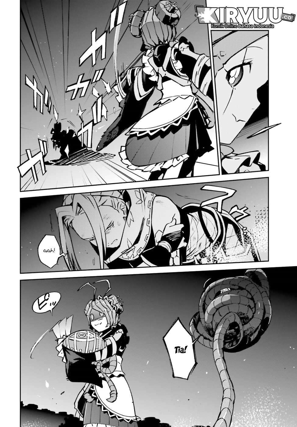Chapter 45 - halaman 22