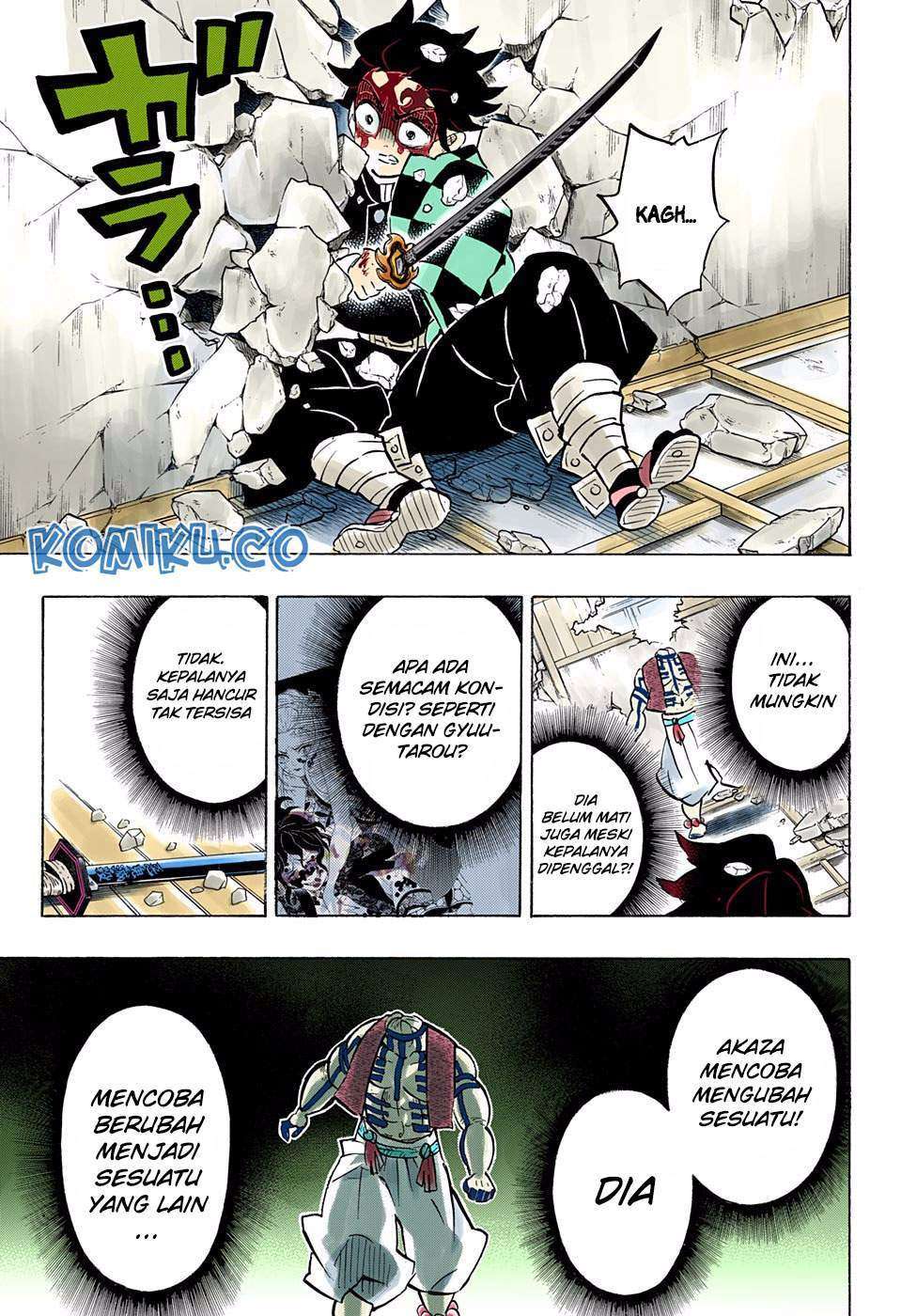 Chapter 153 - halaman 15