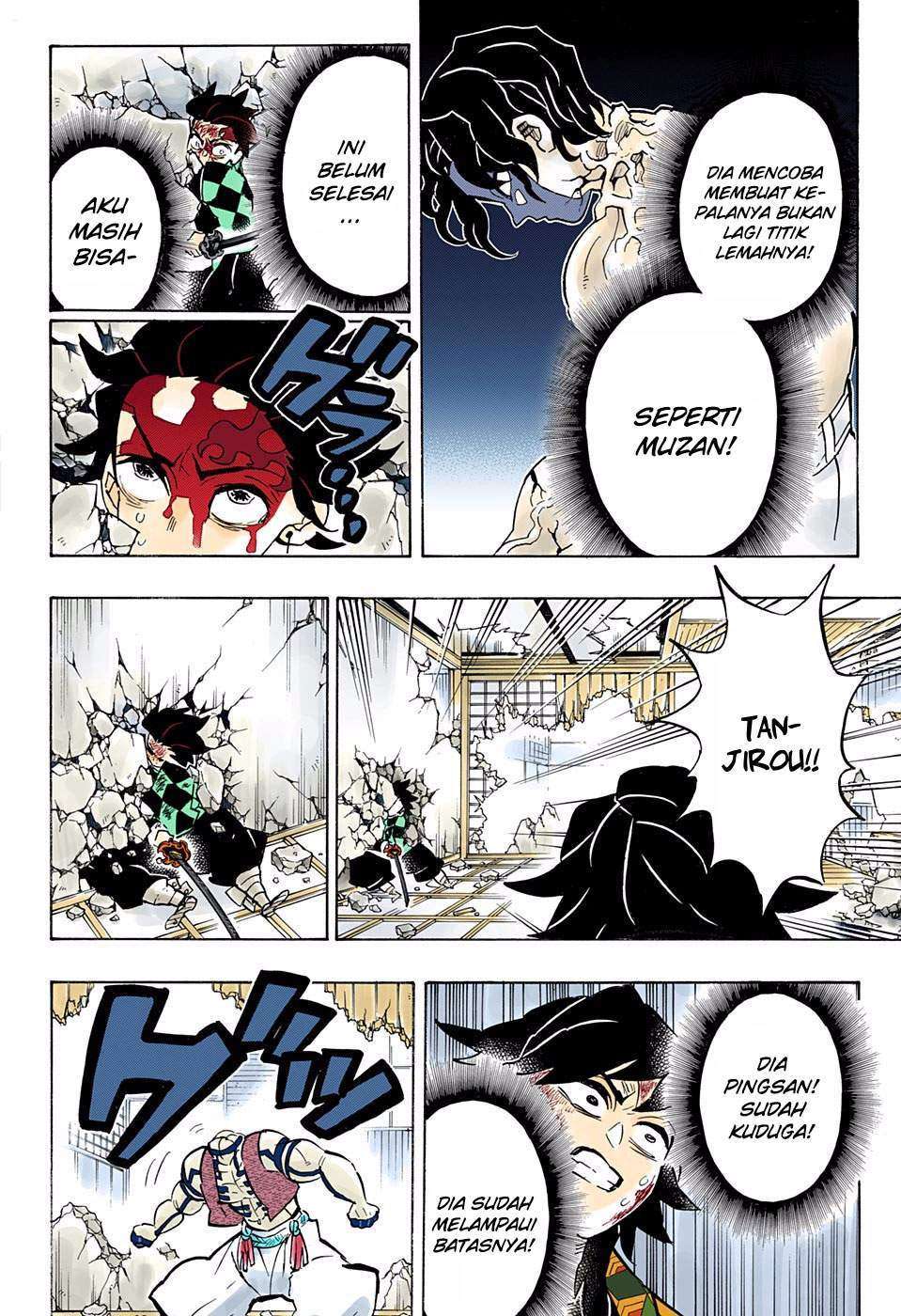 Chapter 153 - halaman 16
