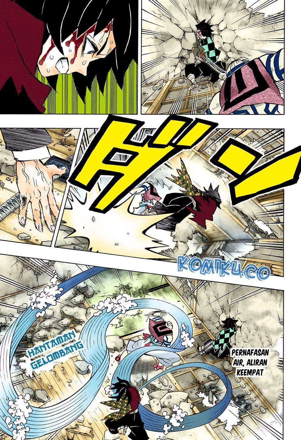 Chapter 153 - halaman 17