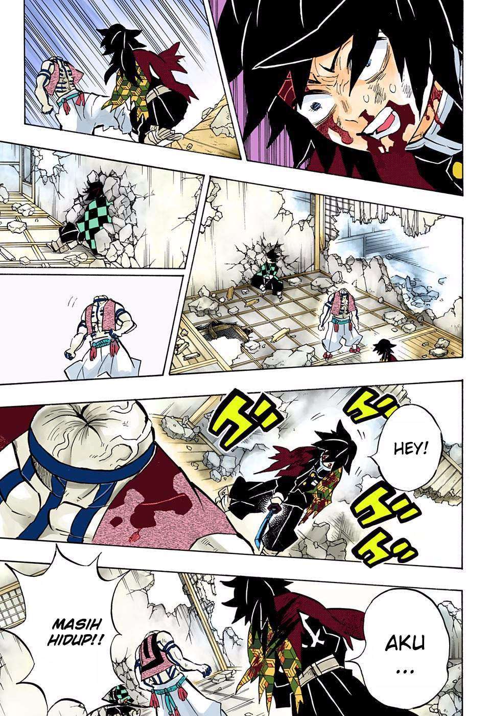 Chapter 153 - halaman 19