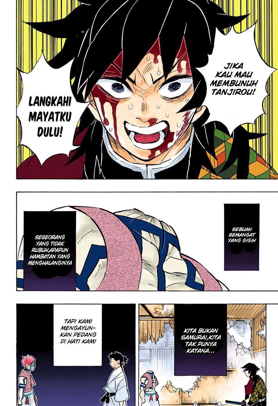 Chapter 153 - halaman 20