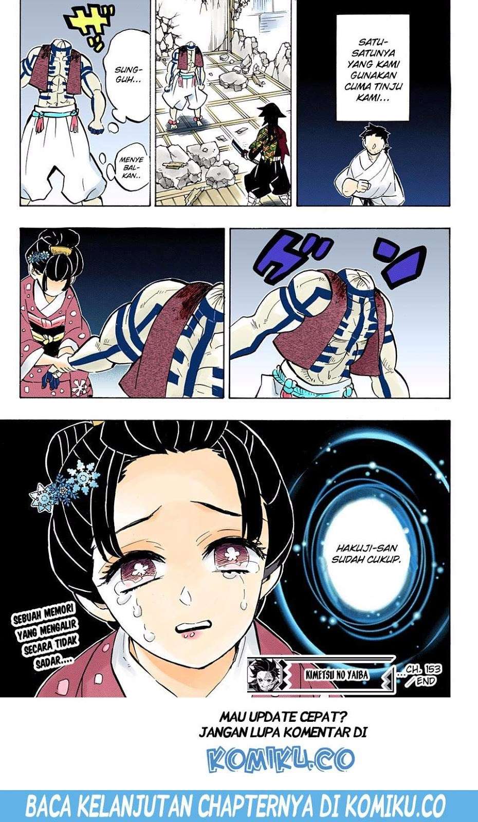 Chapter 153 - halaman 21