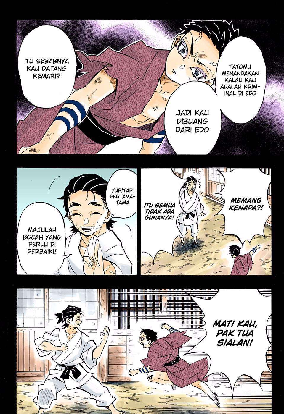 Chapter 154 - halaman 16