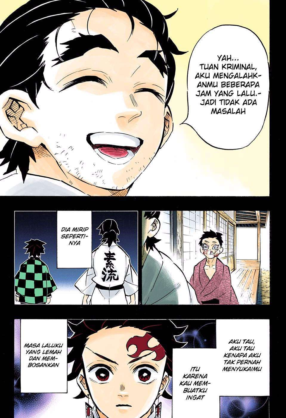 Chapter 154 - halaman 19