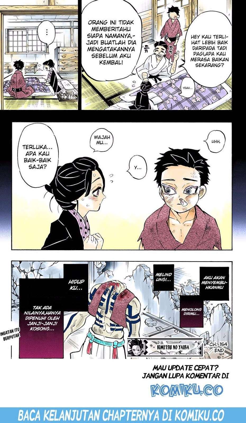 Chapter 154 - halaman 21