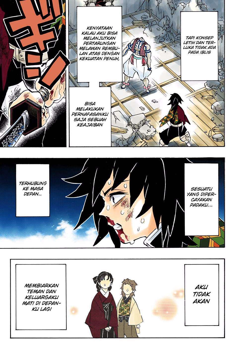 Chapter 154 - halaman 5