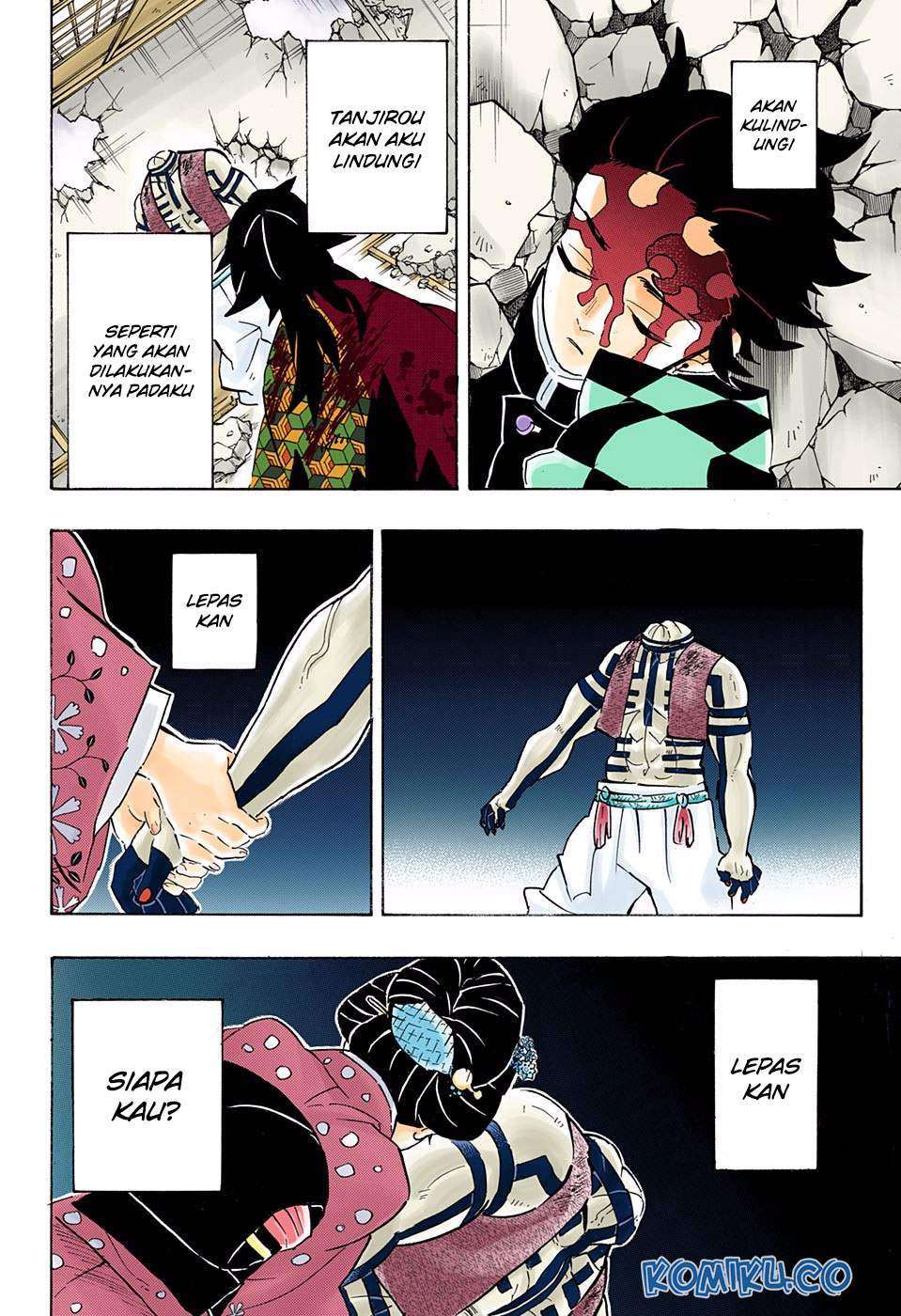 Chapter 154 - halaman 6
