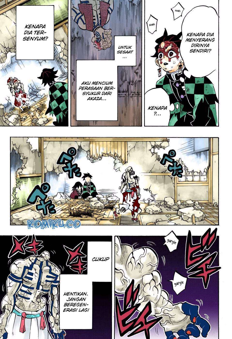 Chapter 156 - halaman 15