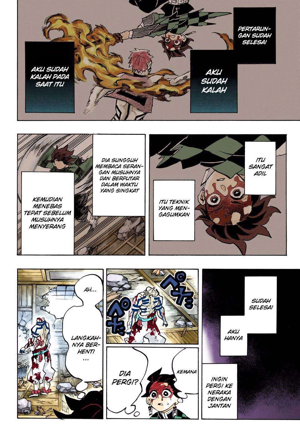 Chapter 156 - halaman 16