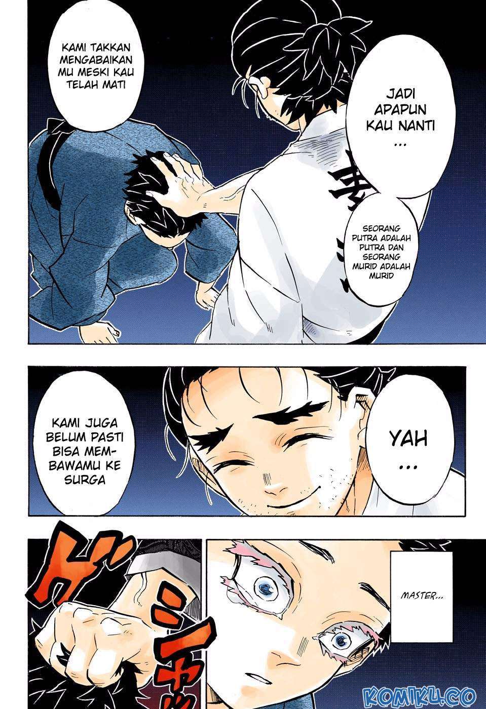 Chapter 156 - halaman 18