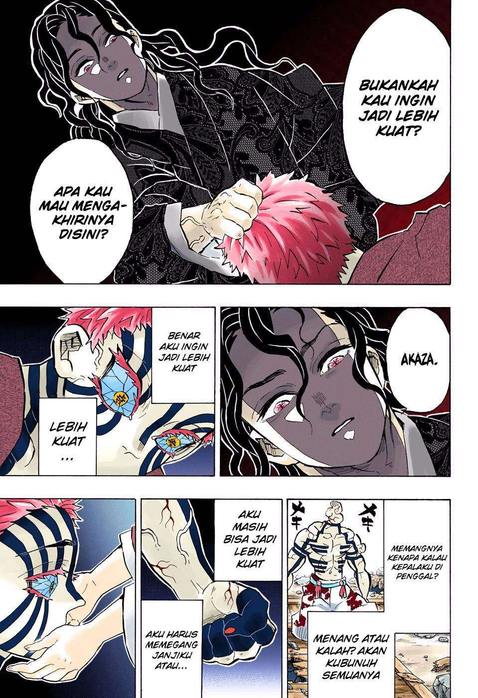 Chapter 156 - halaman 19
