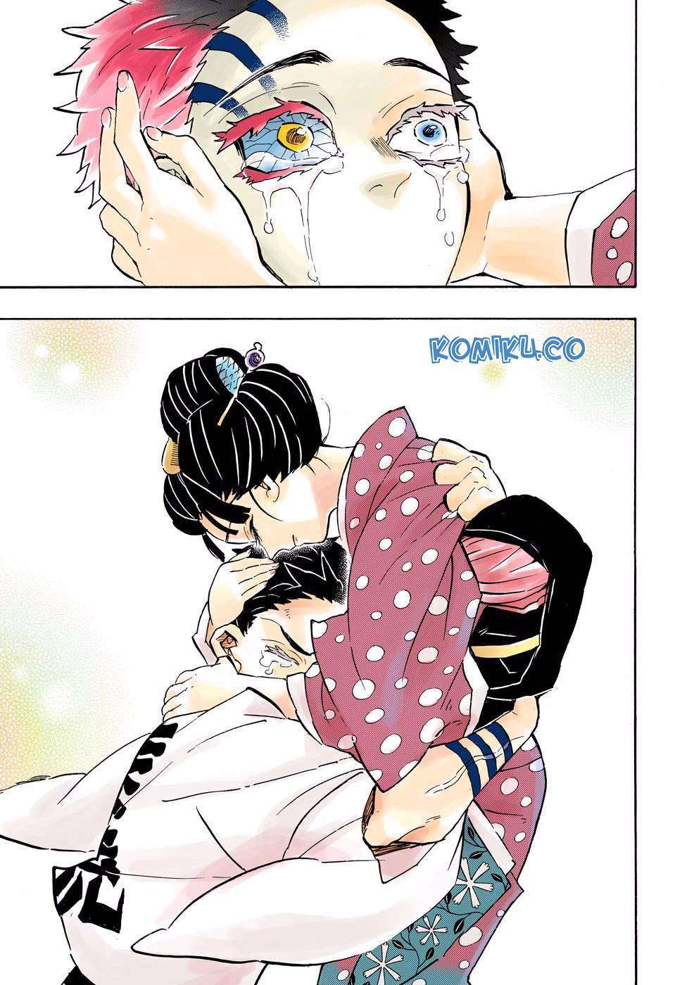 Chapter 156 - halaman 21