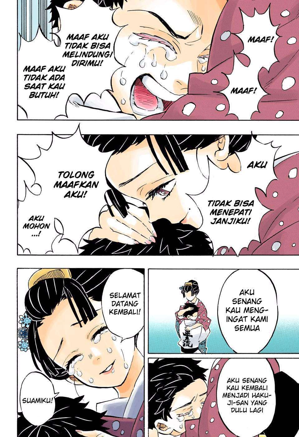 Chapter 156 - halaman 22