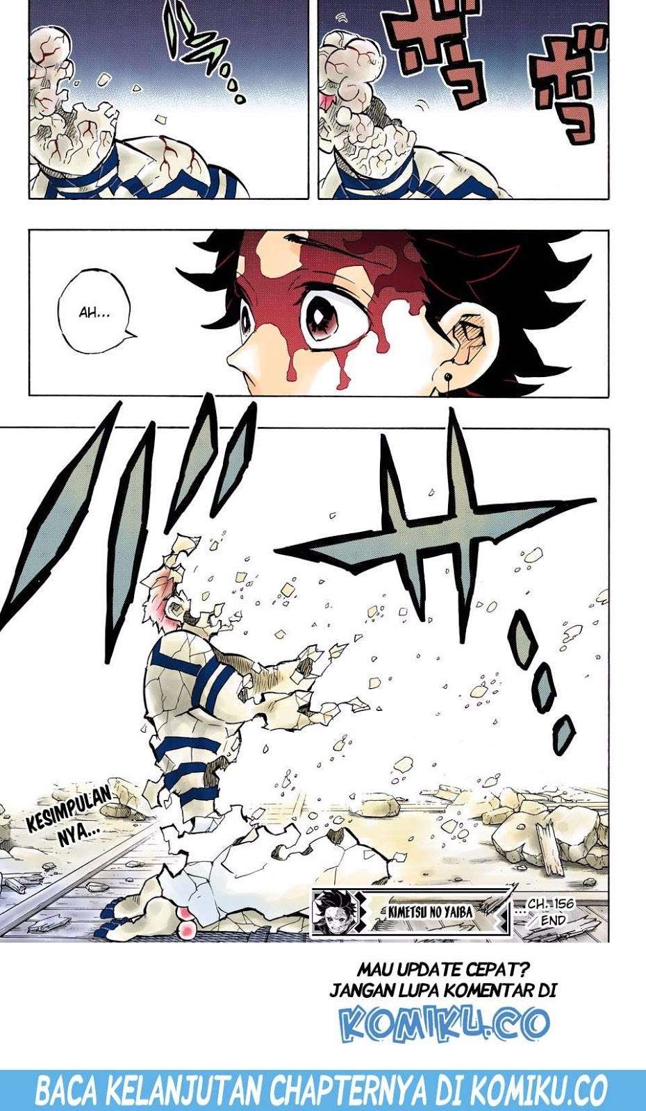 Chapter 156 - halaman 23