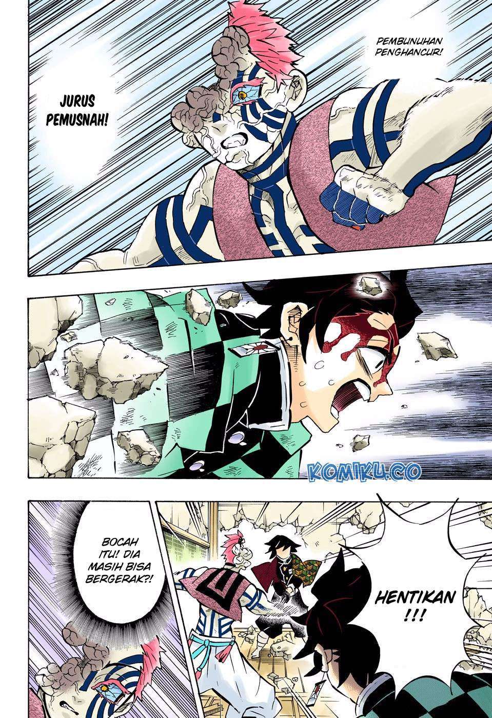 Chapter 156 - halaman 6
