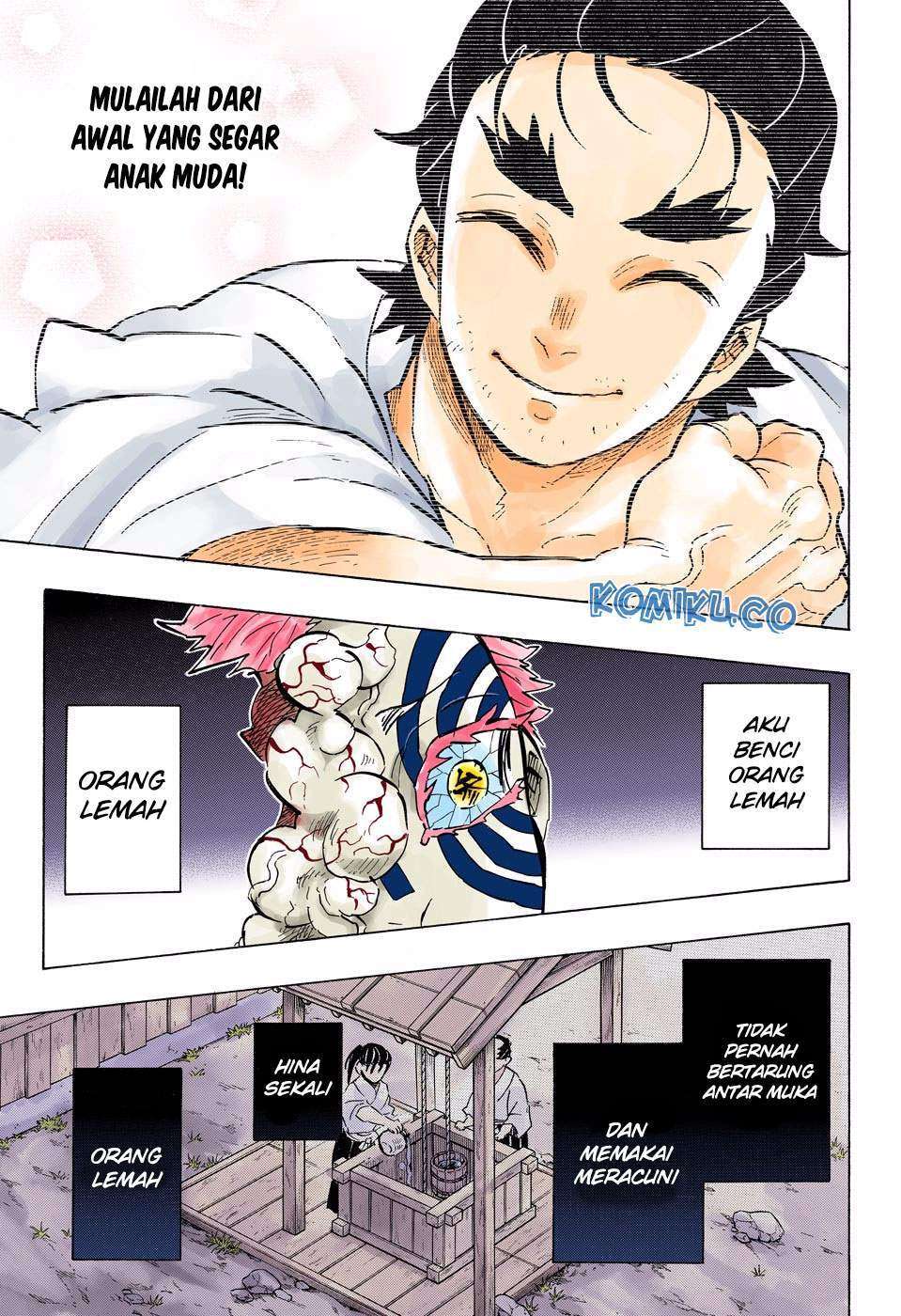 Chapter 156 - halaman 9