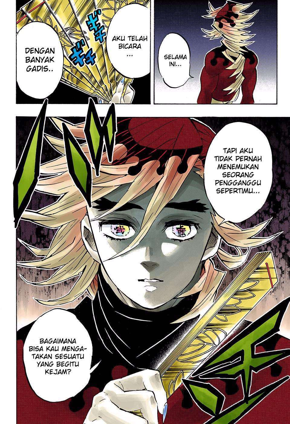 Chapter 157 - halaman 16