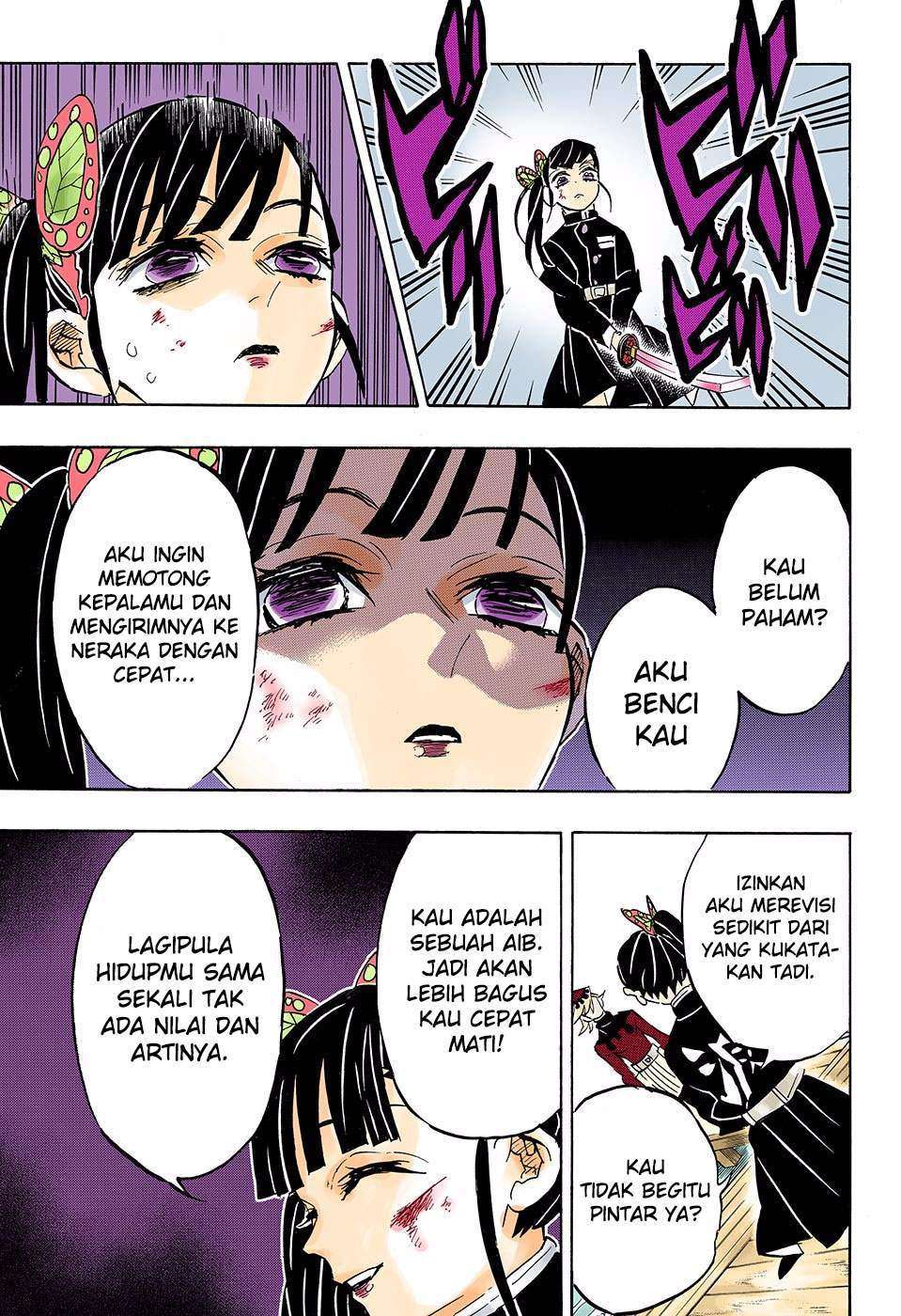 Chapter 157 - halaman 17