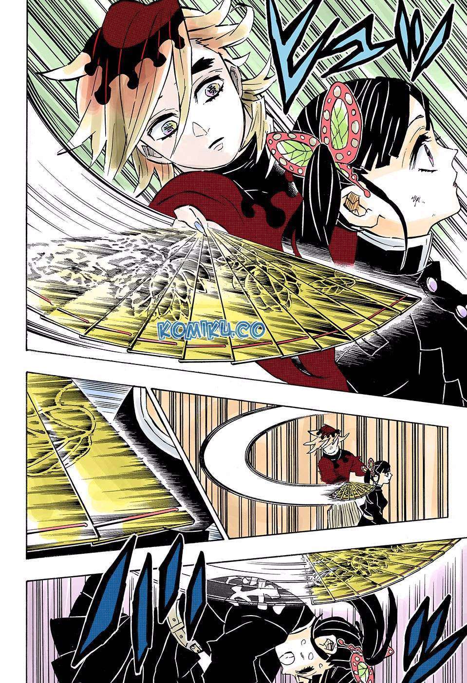 Chapter 157 - halaman 18