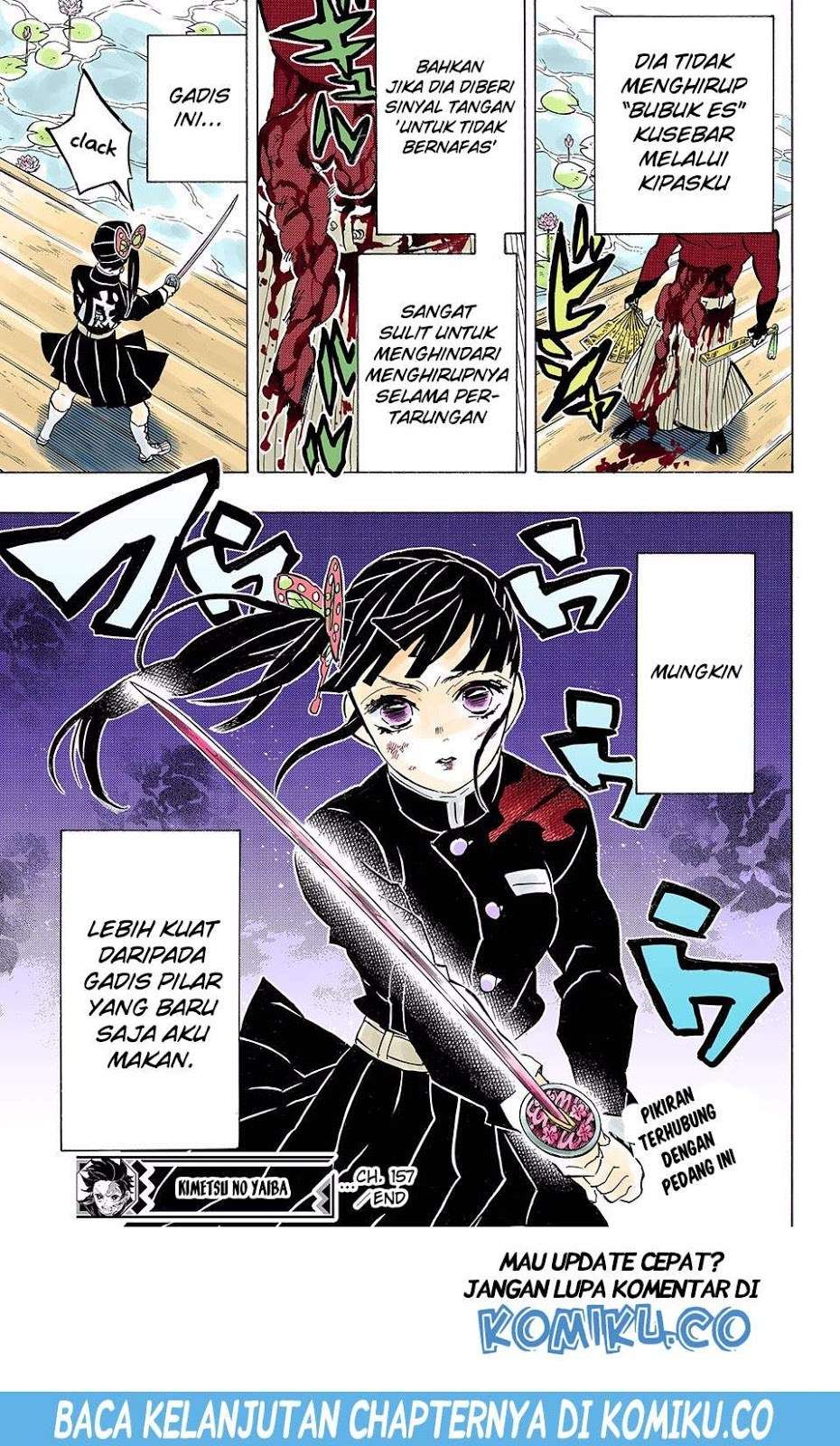 Chapter 157 - halaman 21