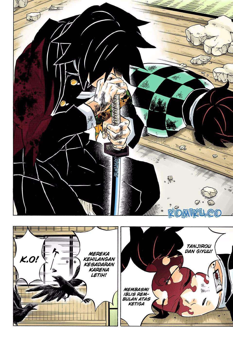 Chapter 157 - halaman 6