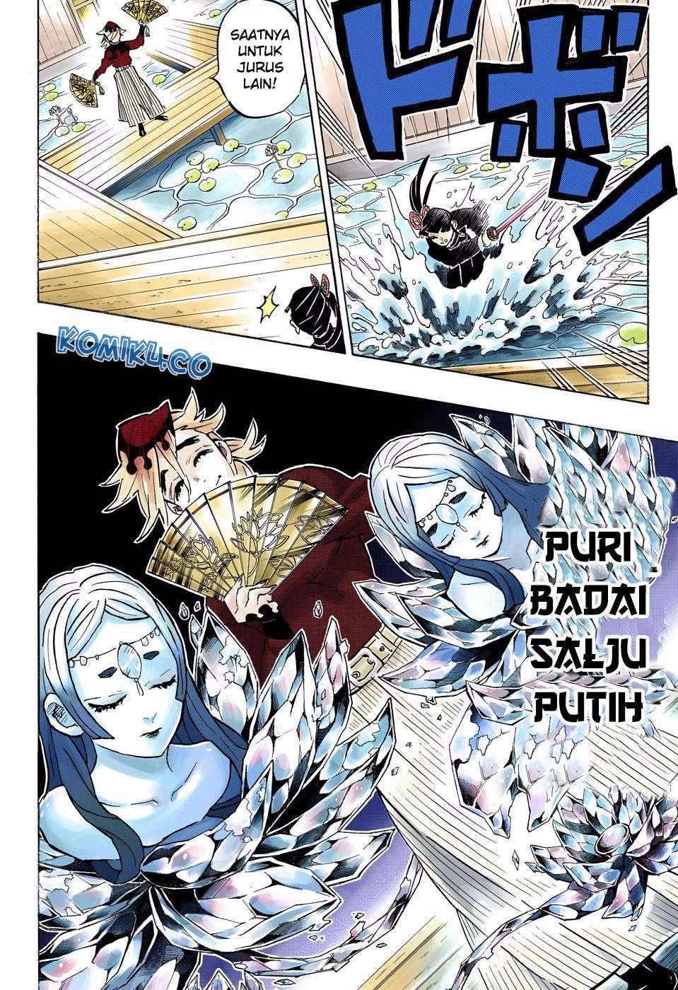 Chapter 158 - halaman 12