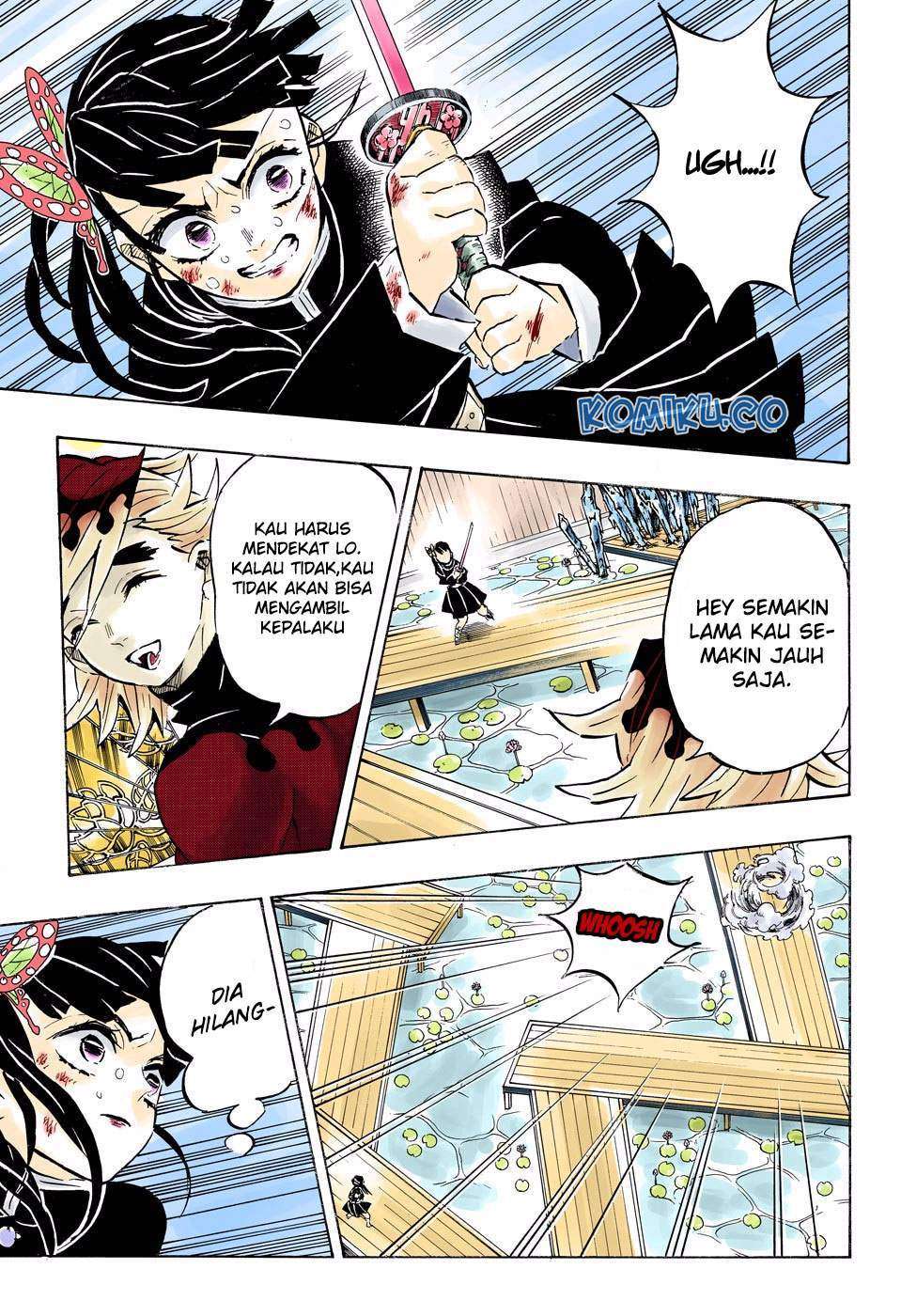 Chapter 158 - halaman 15