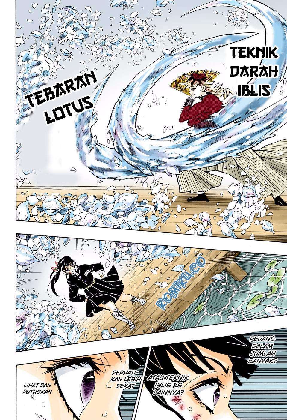 Chapter 158 - halaman 18