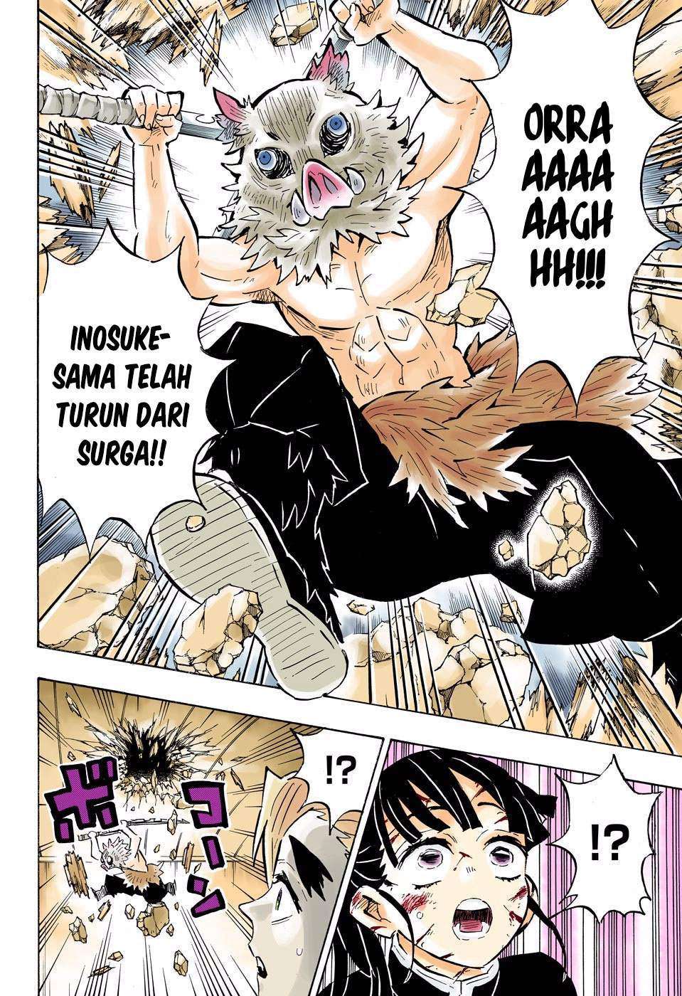 Chapter 158 - halaman 20