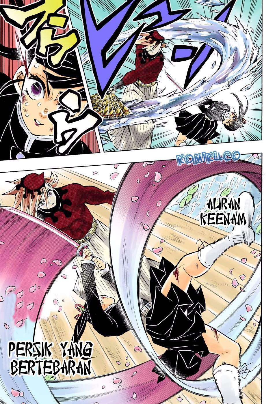Chapter 158 - halaman 9