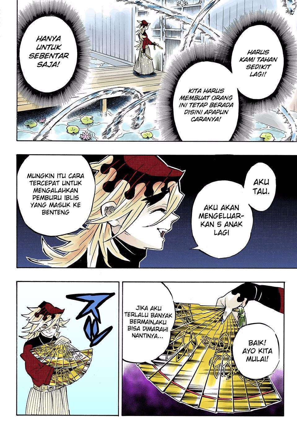 Chapter 161 - halaman 16