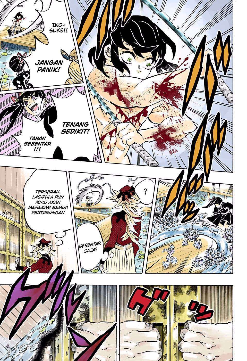 Chapter 161 - halaman 19