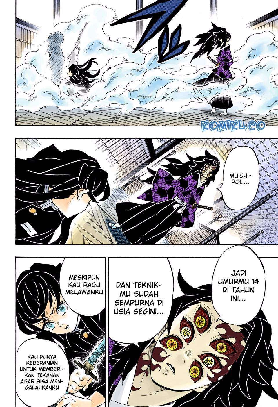 Chapter 165 - halaman 12