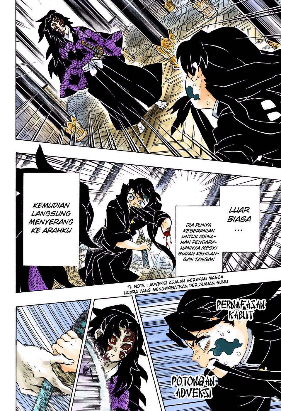 Chapter 165 - halaman 19