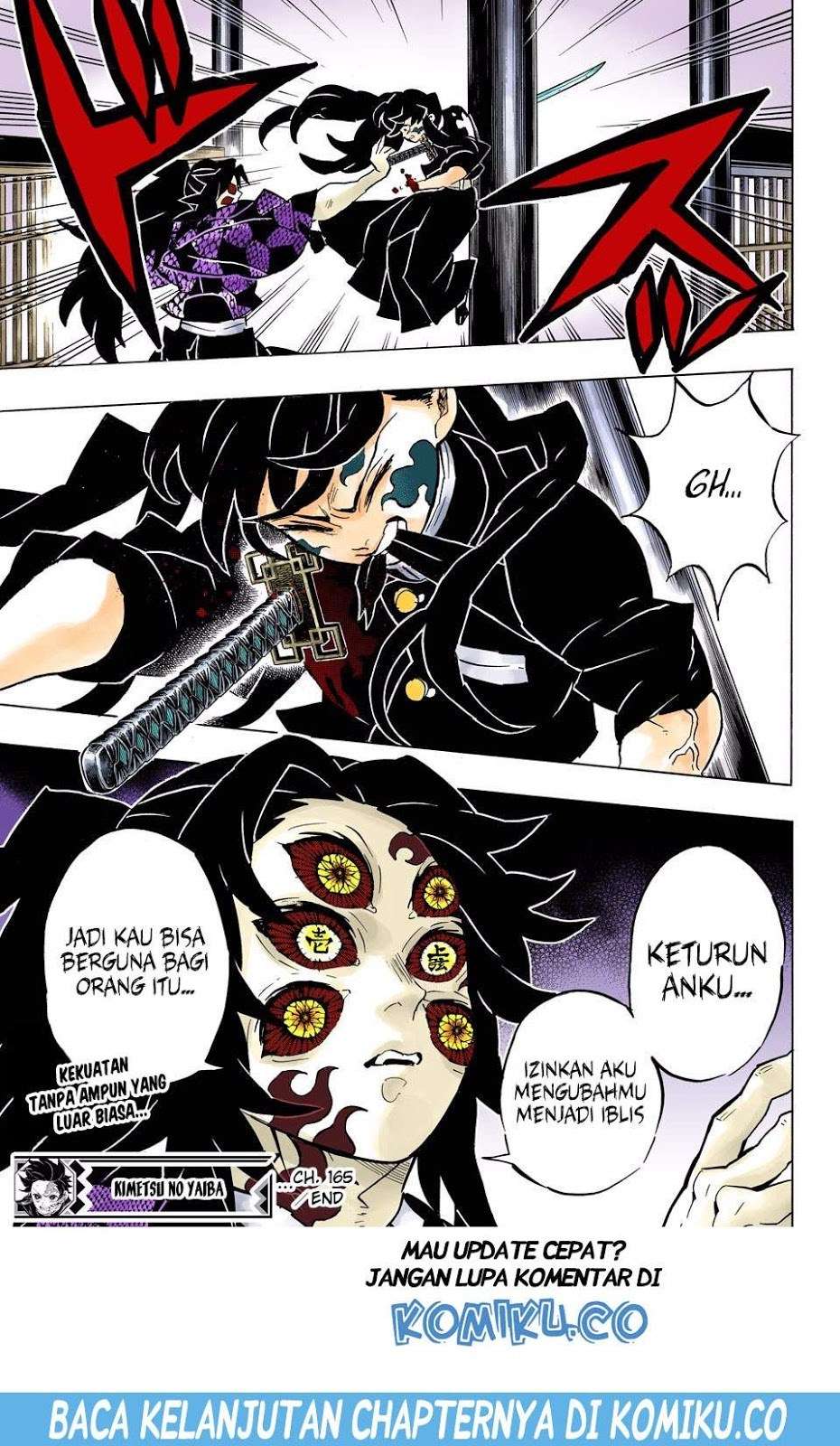 Chapter 165 - halaman 20