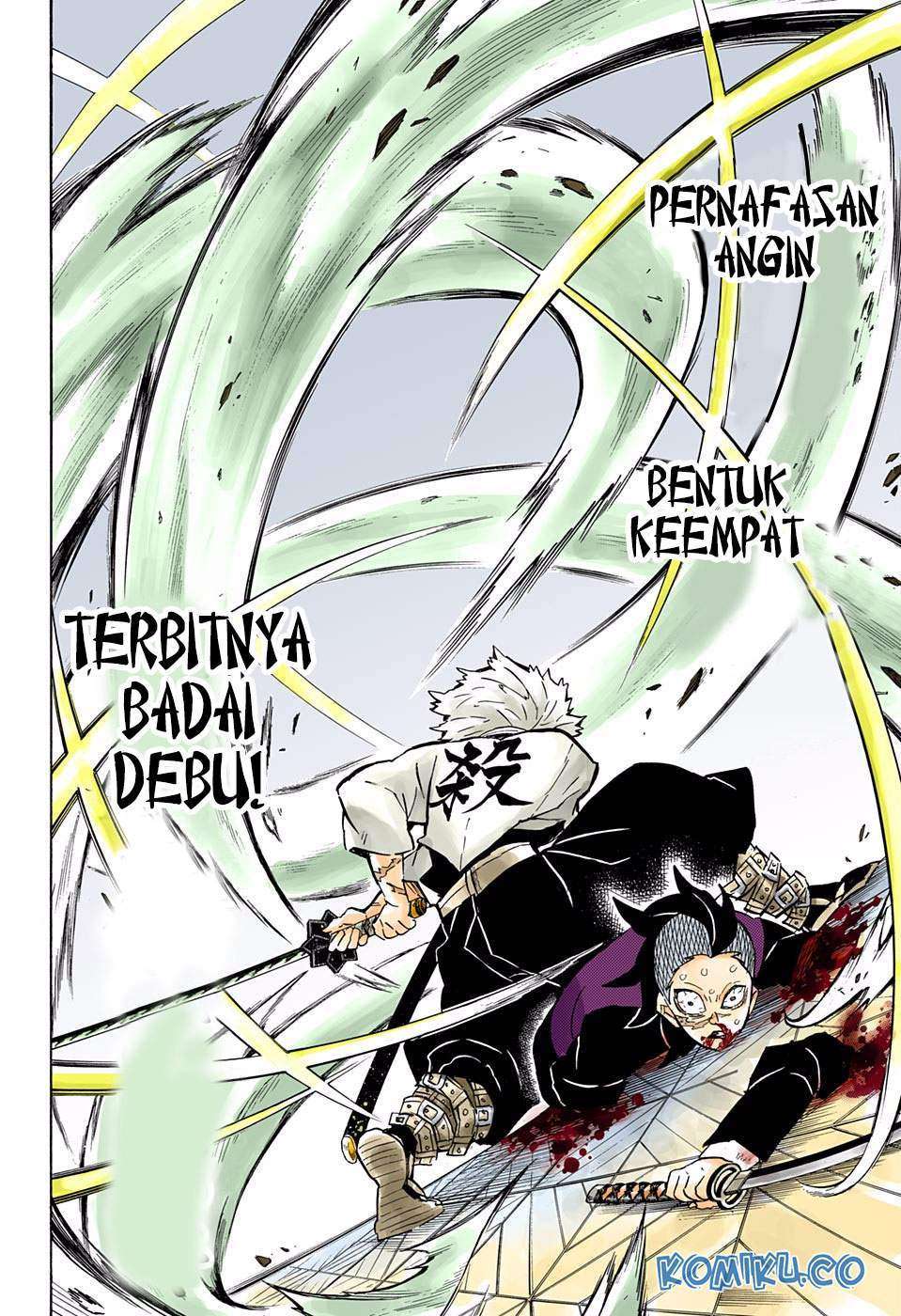 Chapter 166 - halaman 12