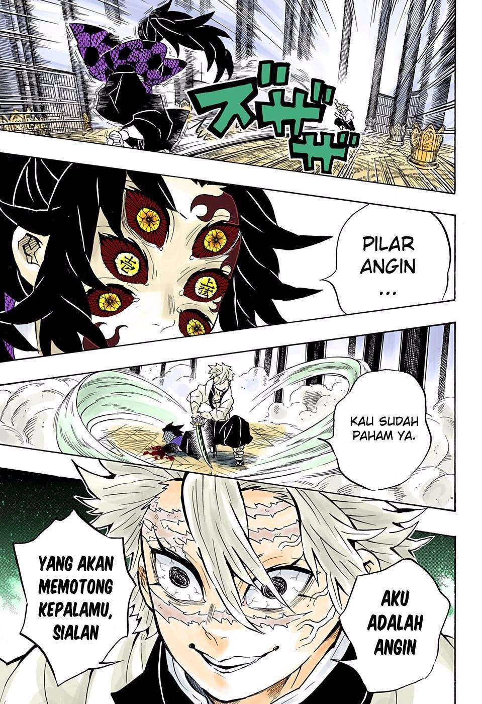 Chapter 166 - halaman 13