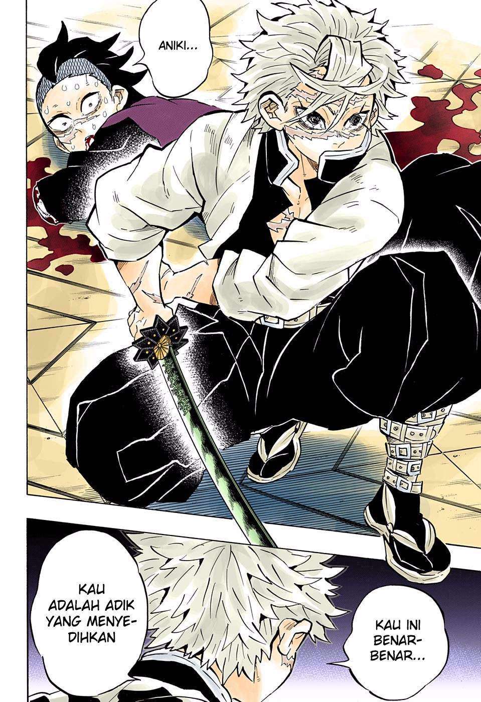 Chapter 166 - halaman 14