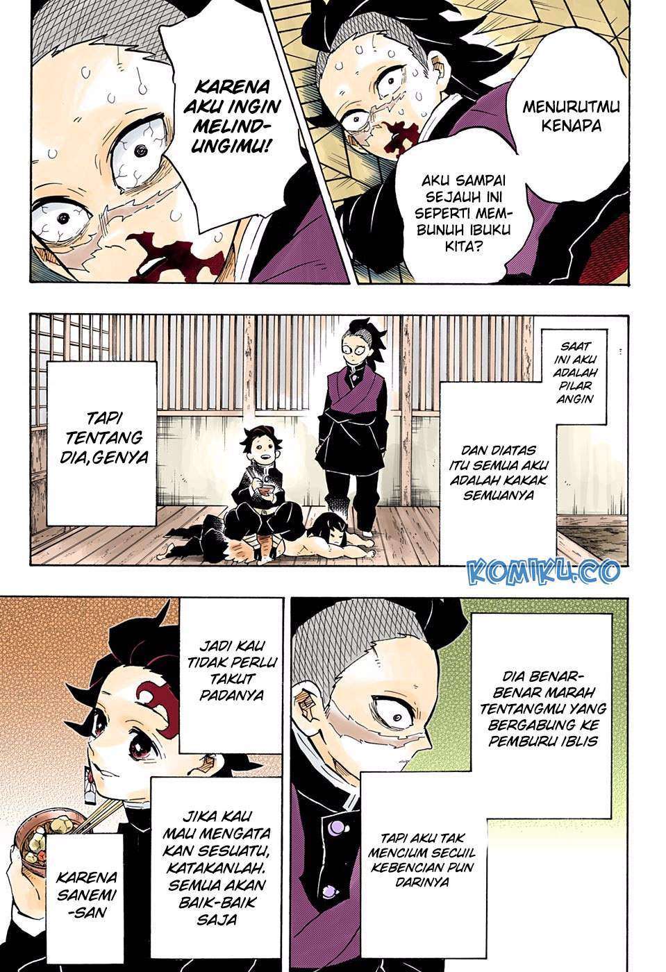 Chapter 166 - halaman 15