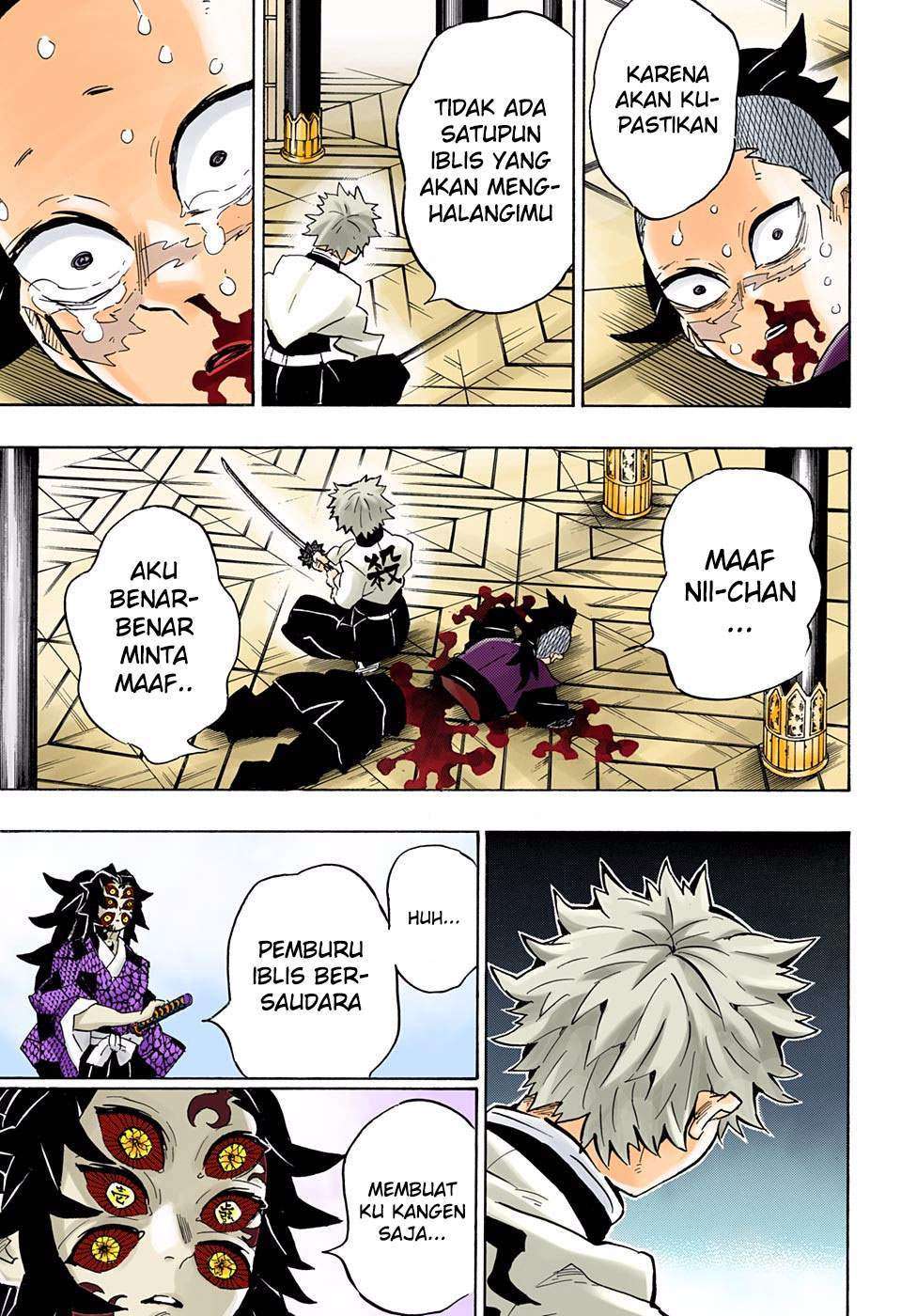 Chapter 166 - halaman 17