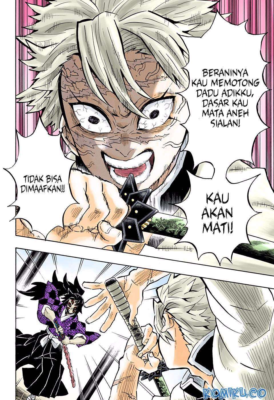 Chapter 166 - halaman 18