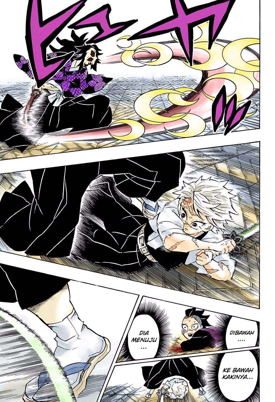 Chapter 166 - halaman 19