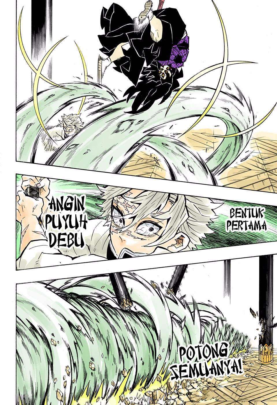 Chapter 166 - halaman 20