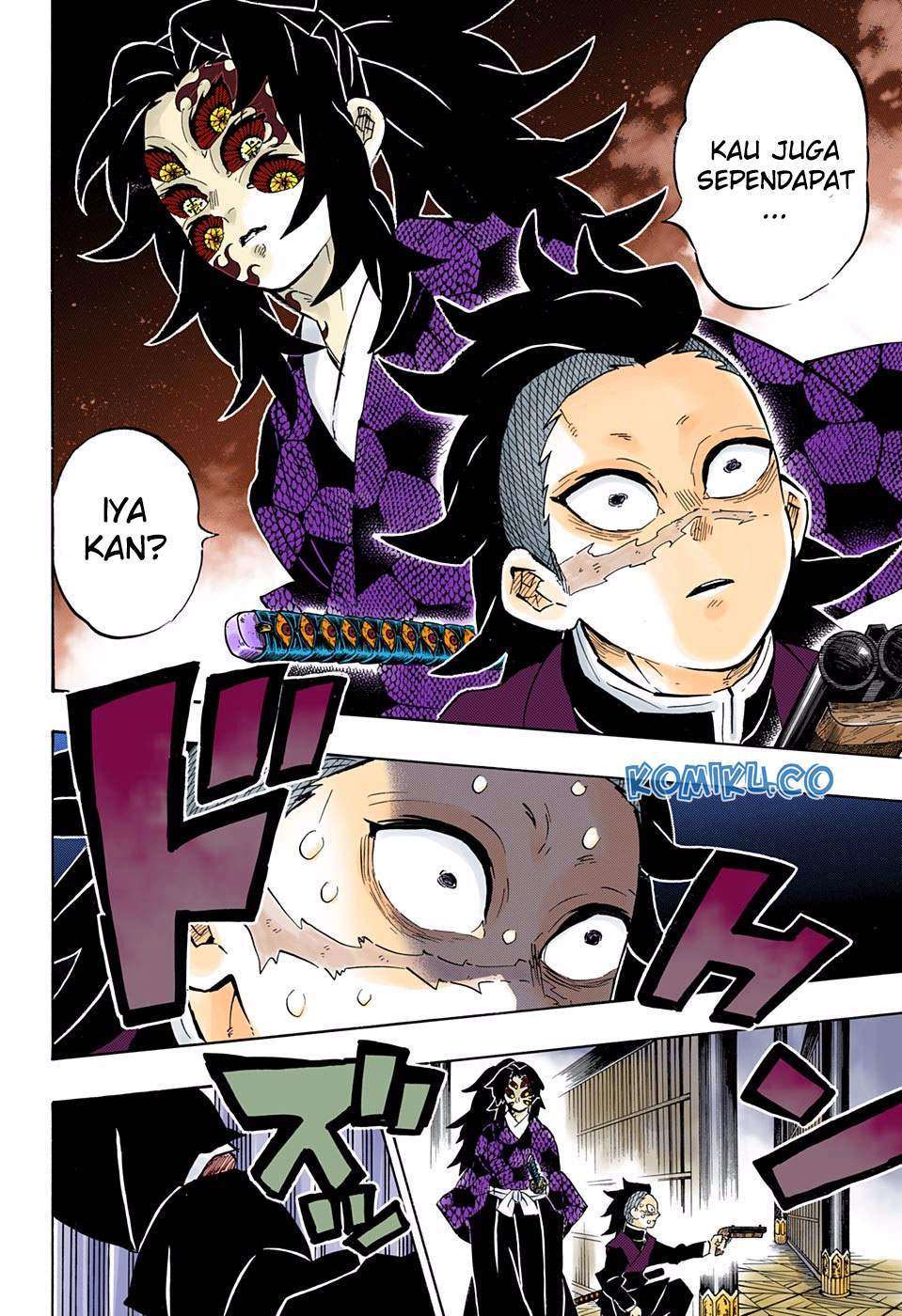 Chapter 166 - halaman 6