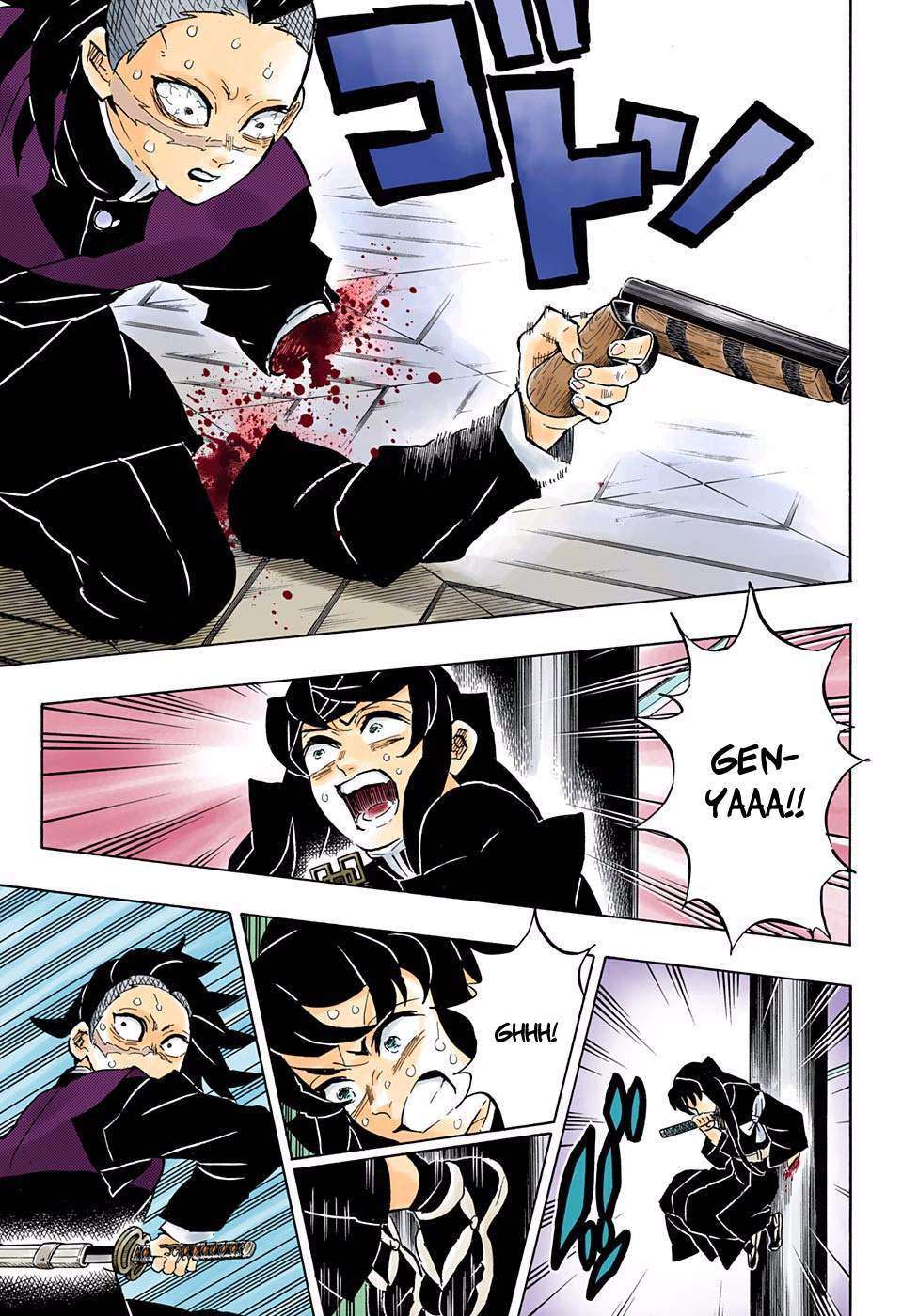 Chapter 166 - halaman 7