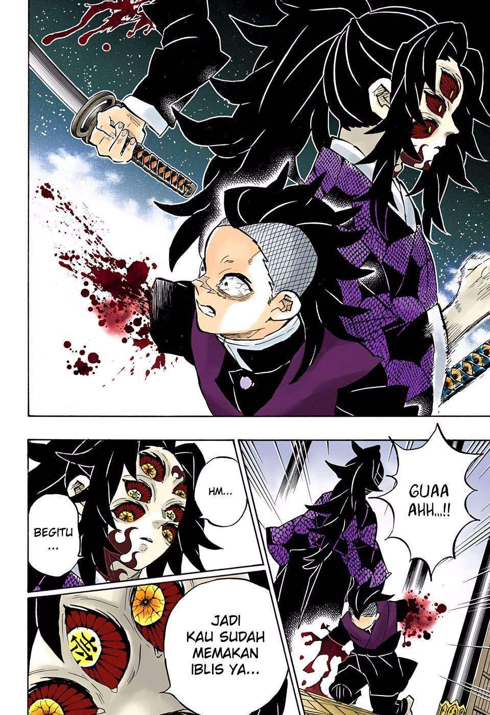 Chapter 166 - halaman 8