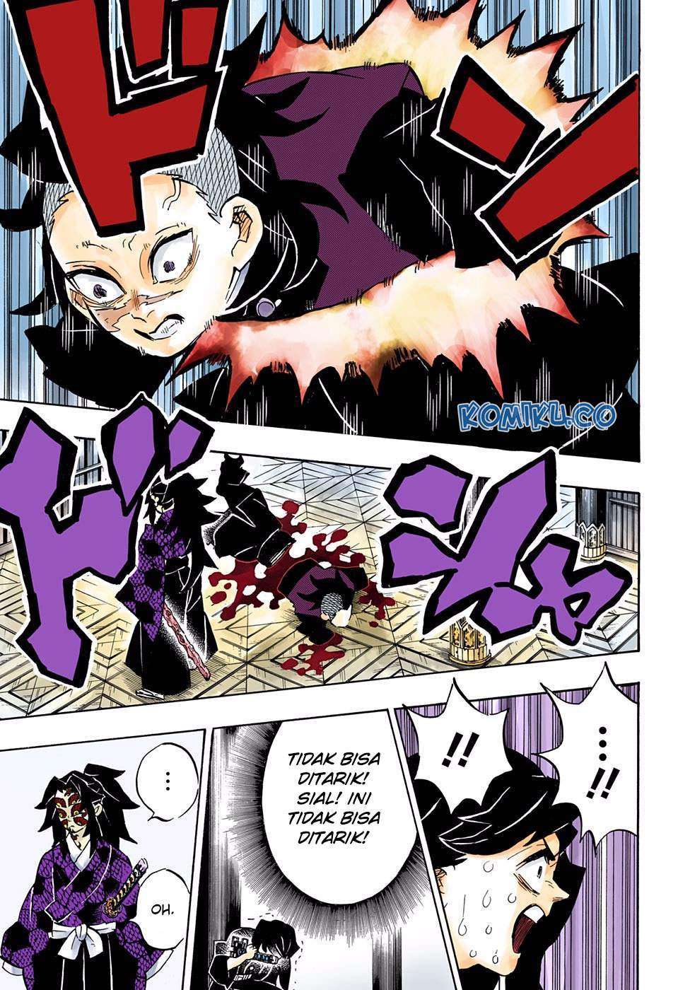 Chapter 166 - halaman 9