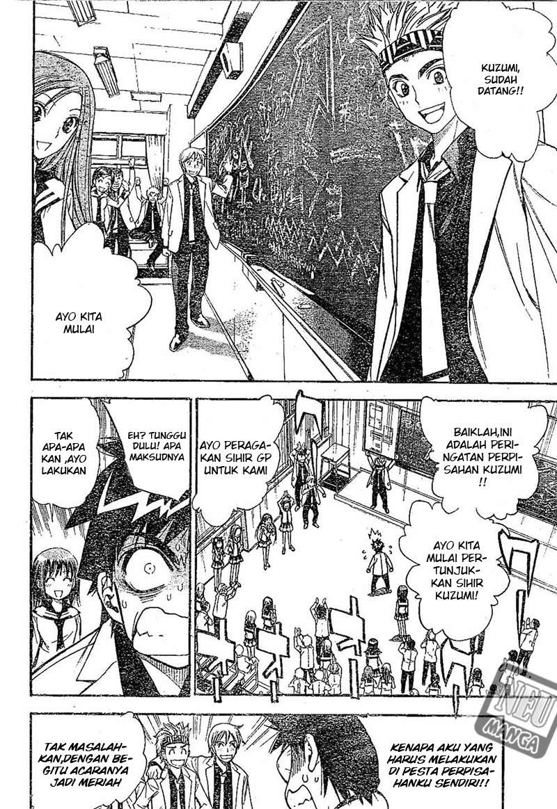 Chapter 99 - halaman 18