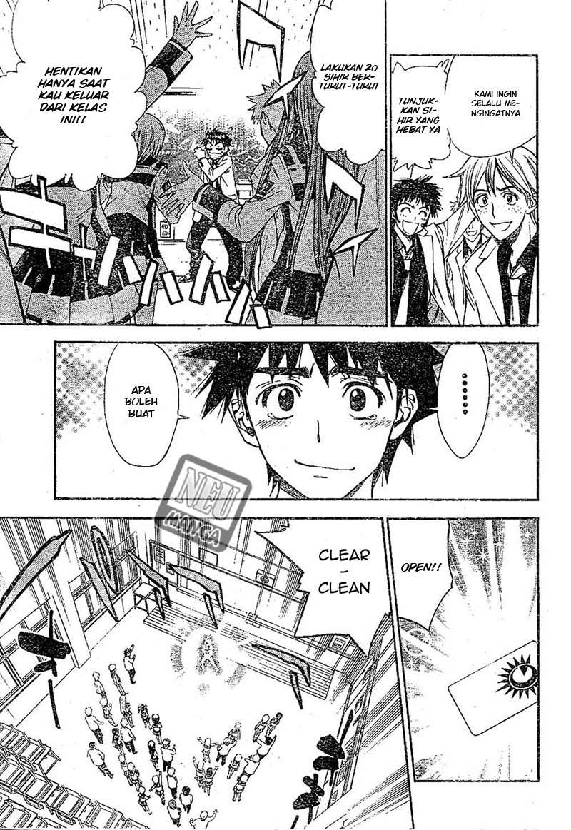 Chapter 99 - halaman 19
